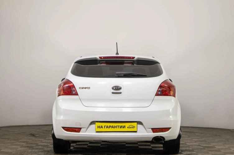 KIA cee'd 5 из 5