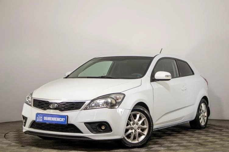 KIA cee'd 3 из 5