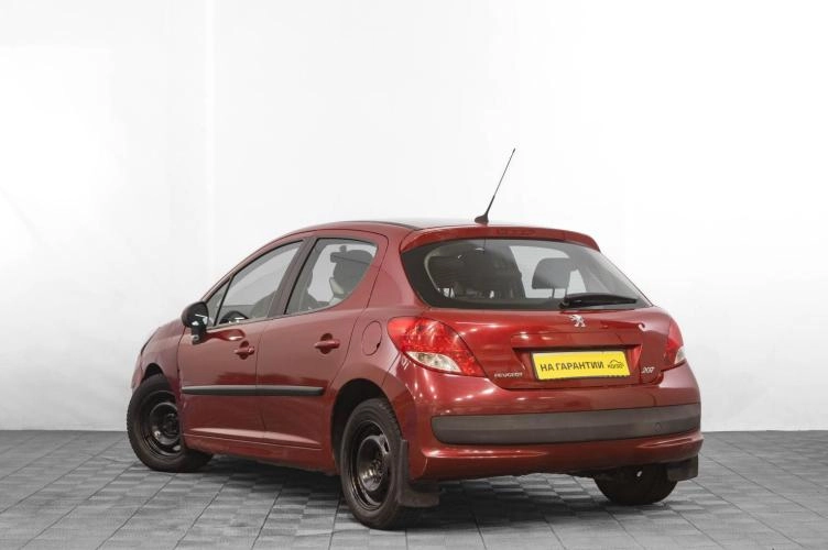 Peugeot 207 6 из 6