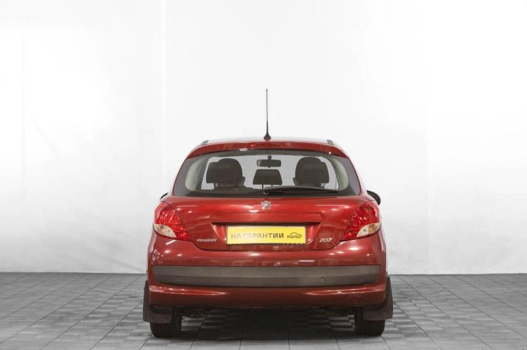 Peugeot 207 5 из 5