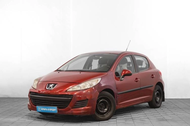 Peugeot 207 3 из 5