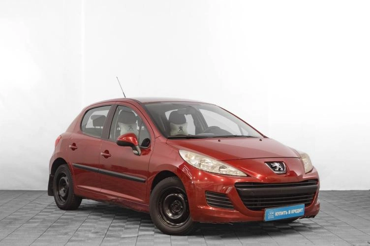 Peugeot 207 1 из 5