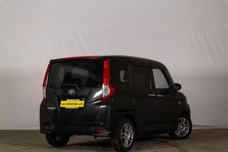 Toyota Roomy 4 из 5