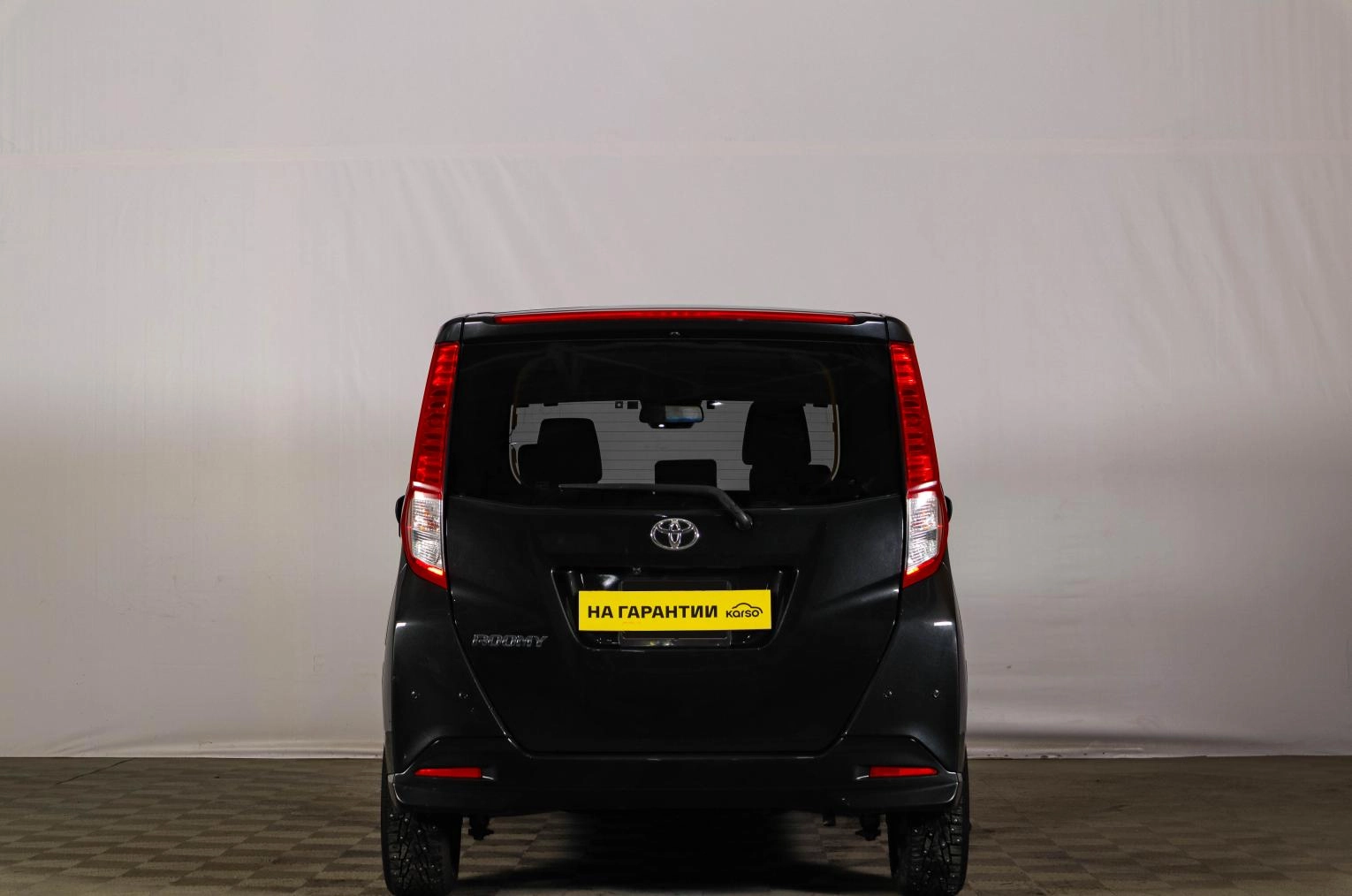 Toyota Roomy 5 из 18