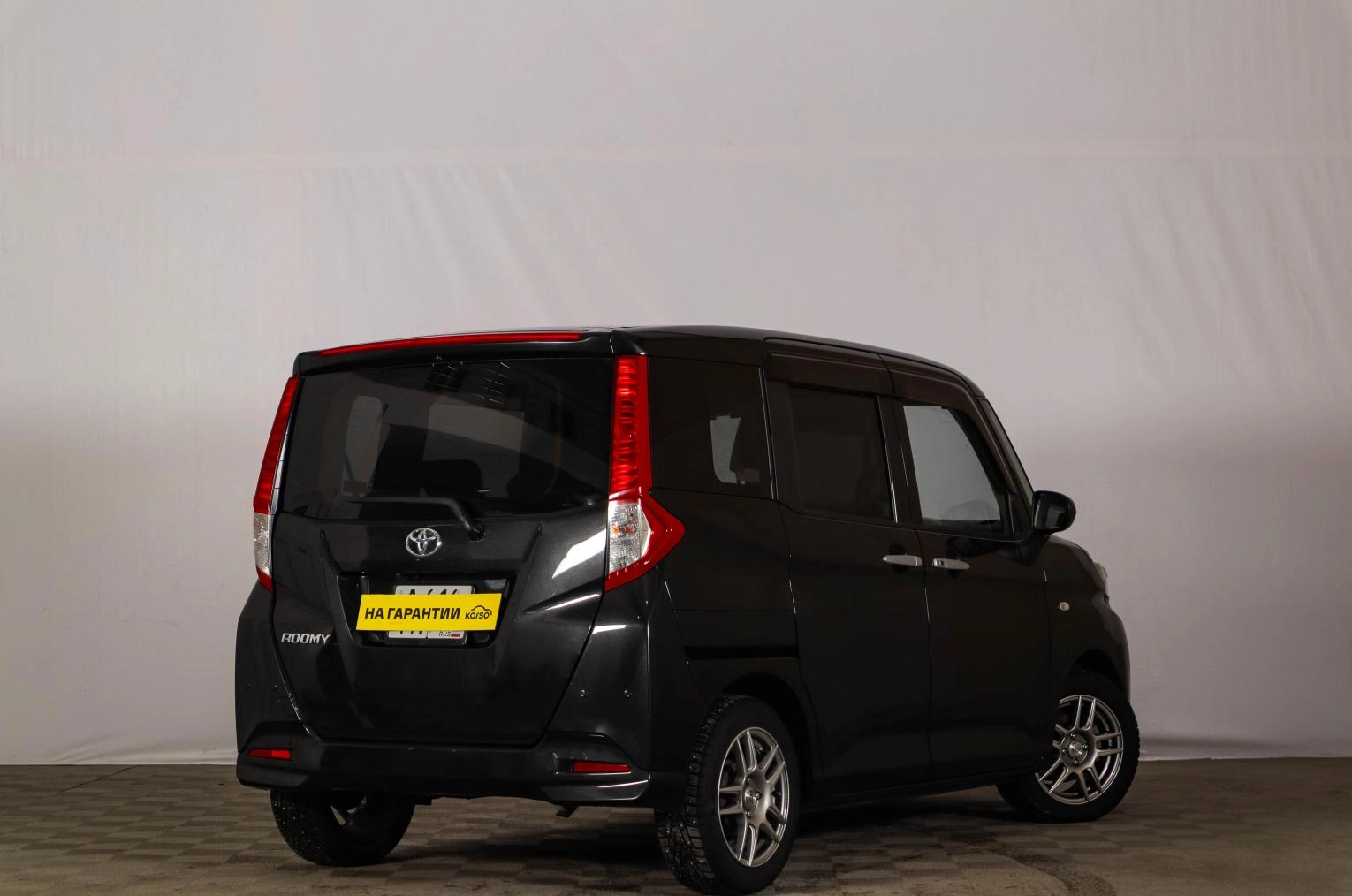 Toyota Roomy 4 из 18