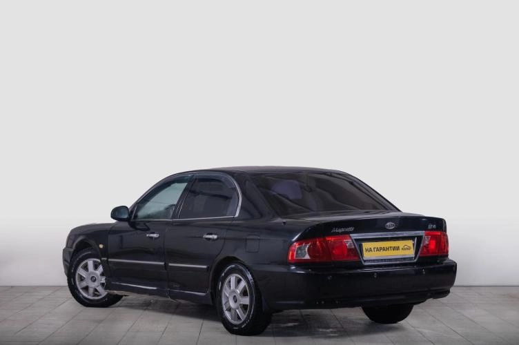 KIA Magentis 5 из 5