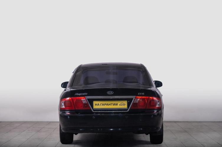 KIA Magentis 4 из 5
