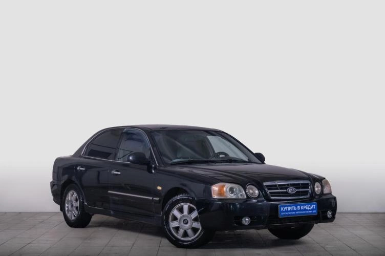 KIA Magentis 1 из 5