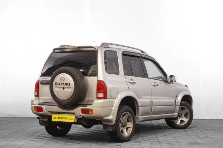 Suzuki Grand Vitara 4 из 6