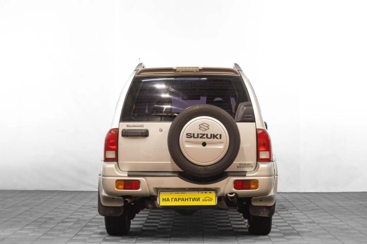 Suzuki Grand Vitara 5 из 6