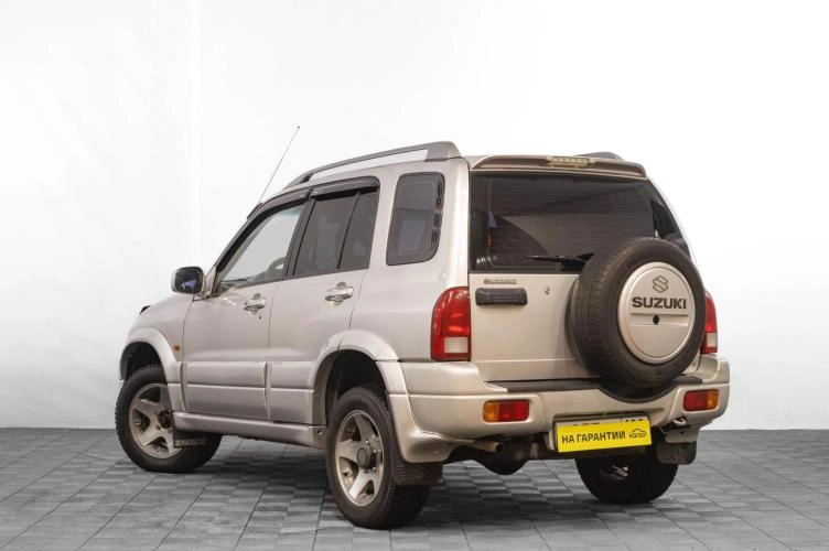 Suzuki Grand Vitara 6 из 6