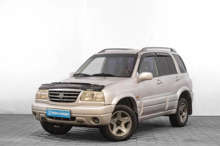 Suzuki Grand Vitara 3 из 6