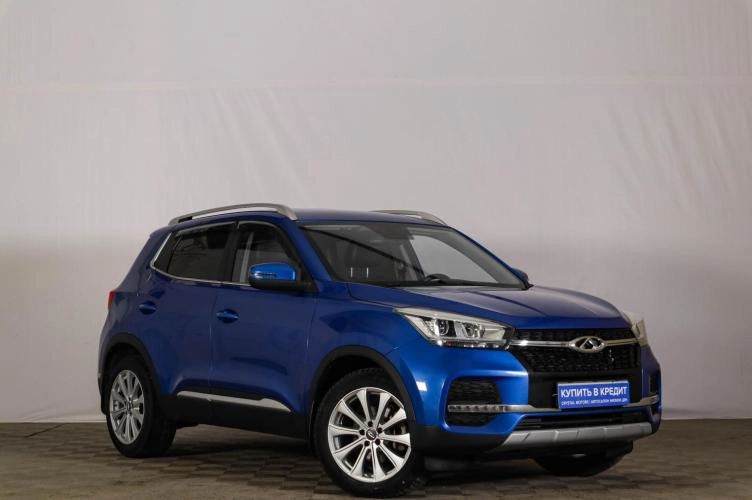 Chery Tiggo 4 1 из 5