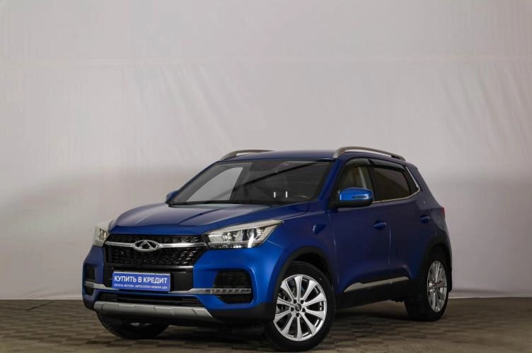 Chery Tiggo 4 3 из 5