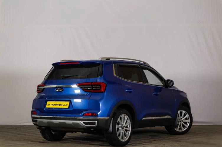 Chery Tiggo 4 4 из 5