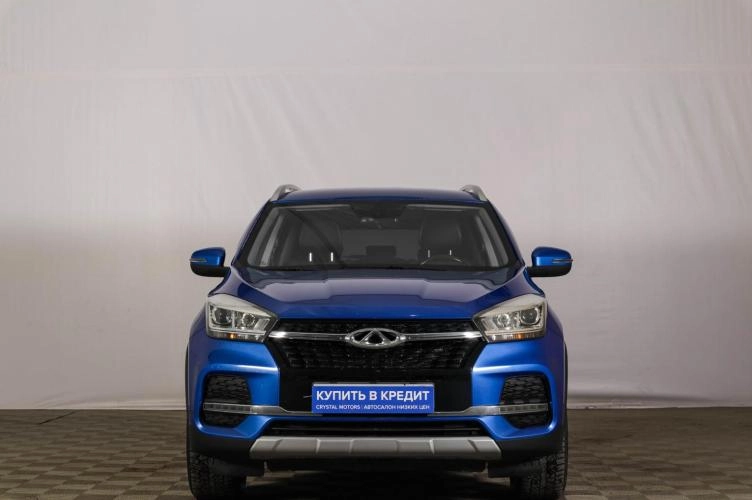 Chery Tiggo 4 2 из 5