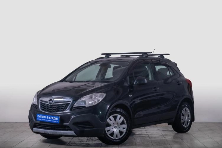 Opel Mokka 2 из 6