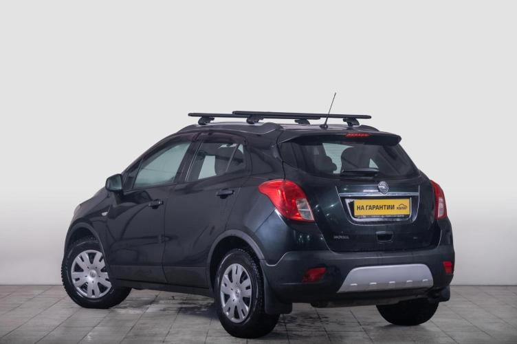 Opel Mokka 5 из 6