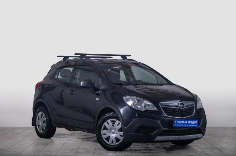 Opel Mokka 1 из 6