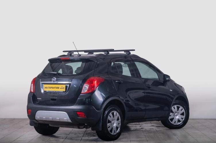 Opel Mokka 6 из 6