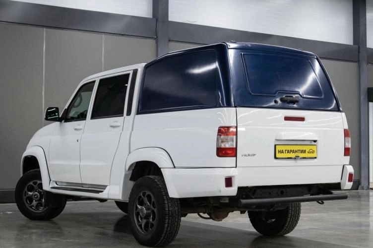 УАЗ Pickup 6 из 6