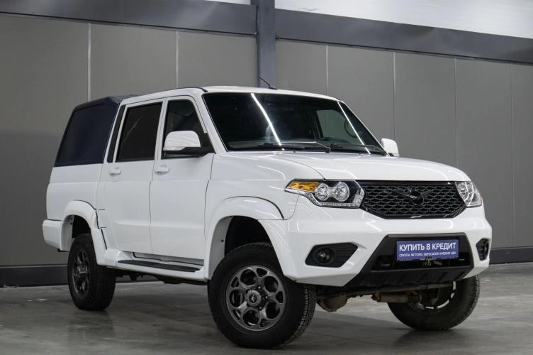 УАЗ Pickup 1 из 5