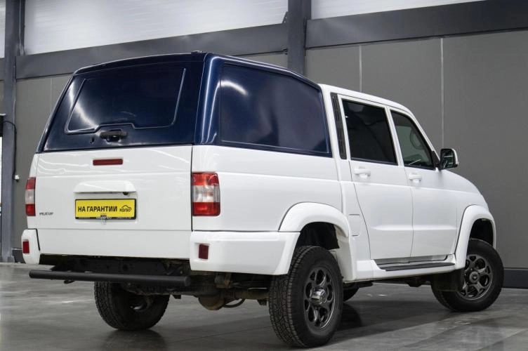 УАЗ Pickup 4 из 5