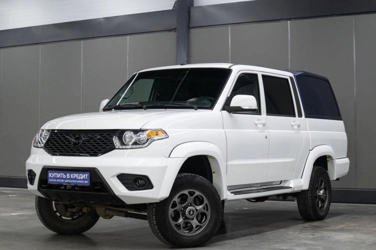 УАЗ Pickup 3 из 5