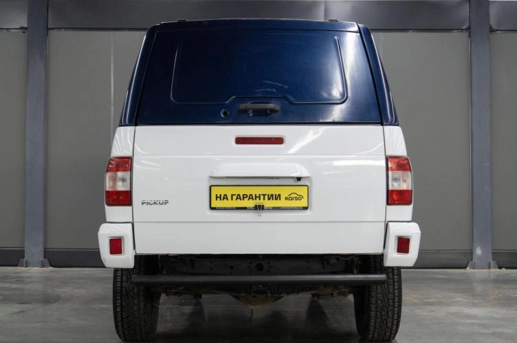 УАЗ Pickup 5 из 5
