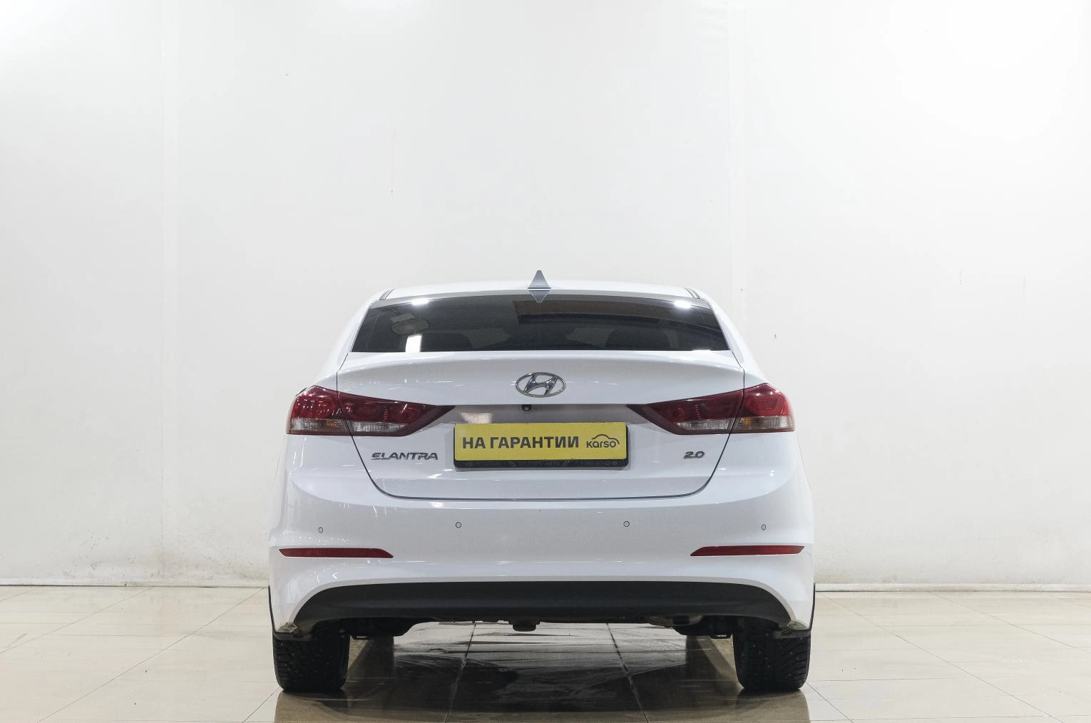 Hyundai Elantra 5 из 24