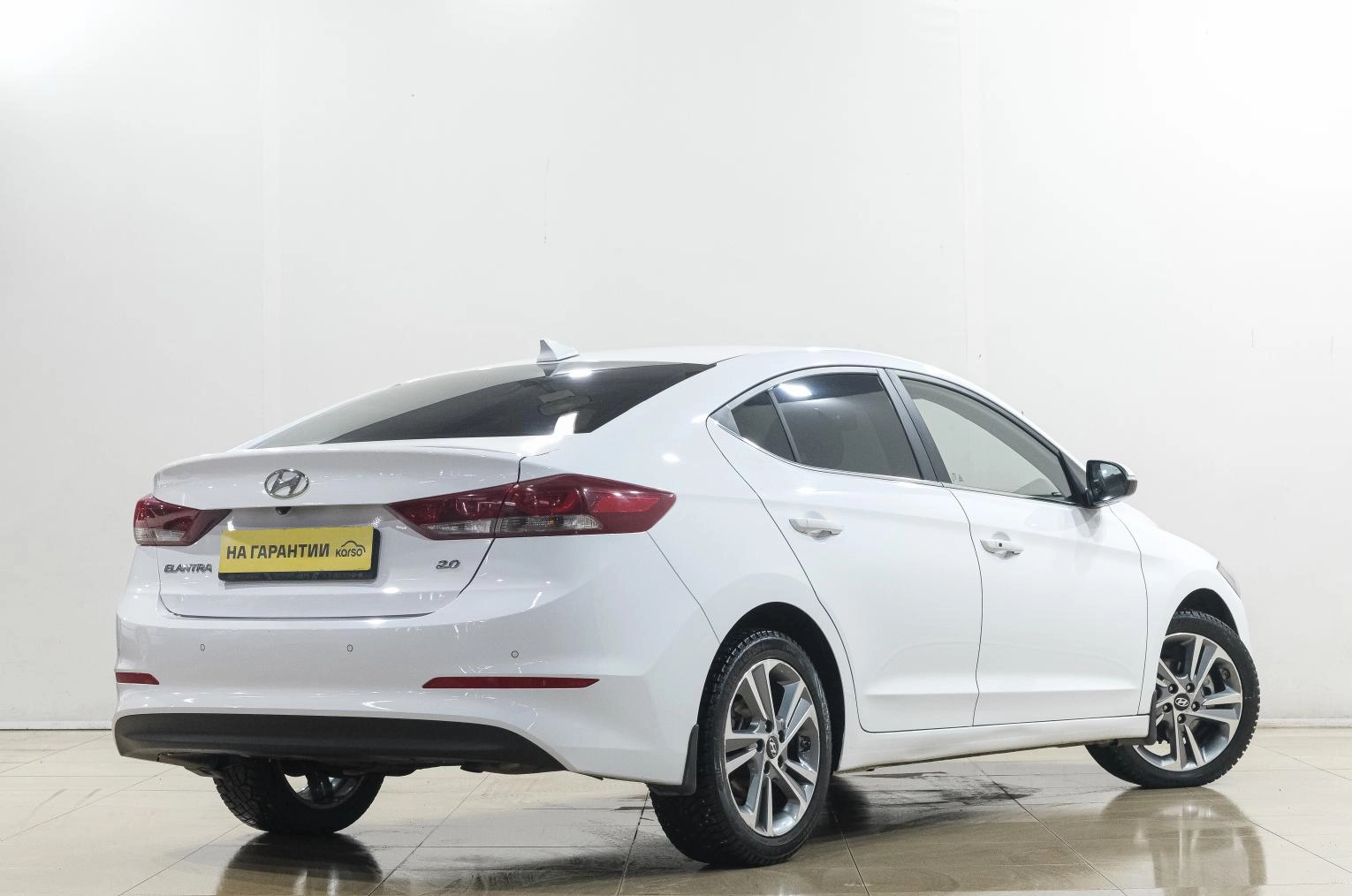 Hyundai Elantra 6 из 24