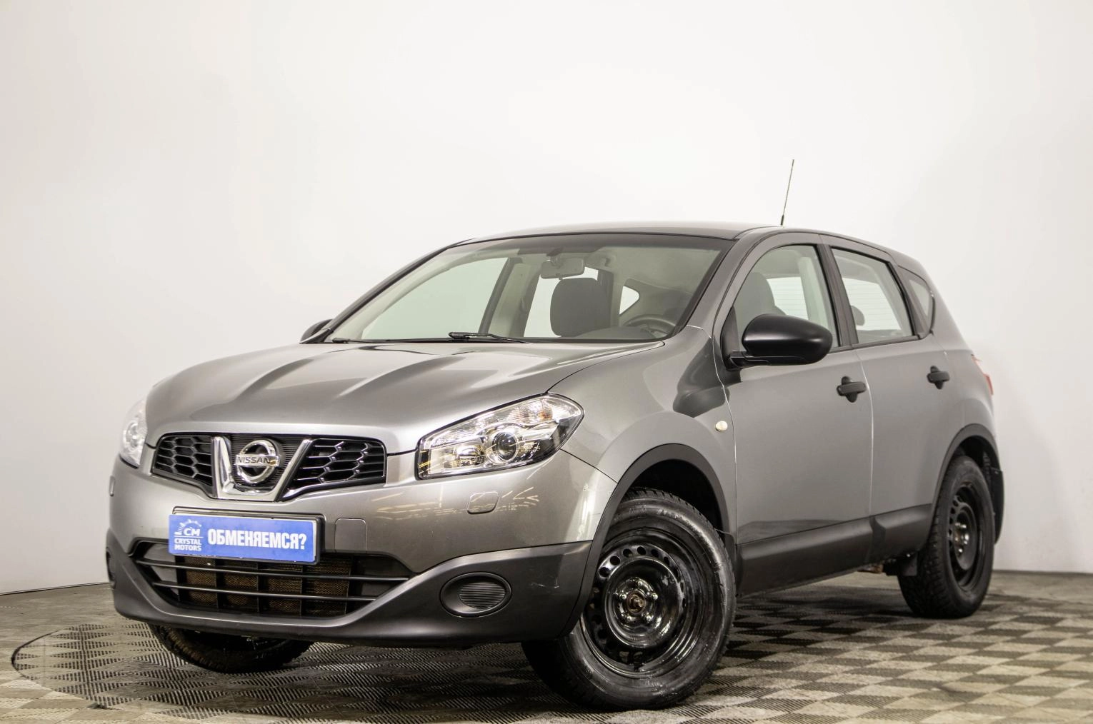 Nissan Qashqai 3 из 22