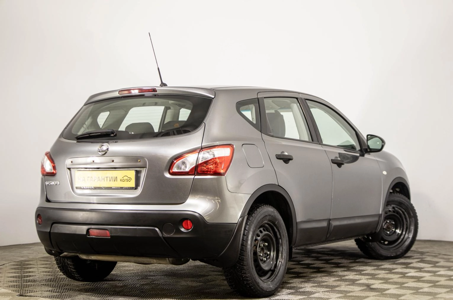 Nissan Qashqai 4 из 22