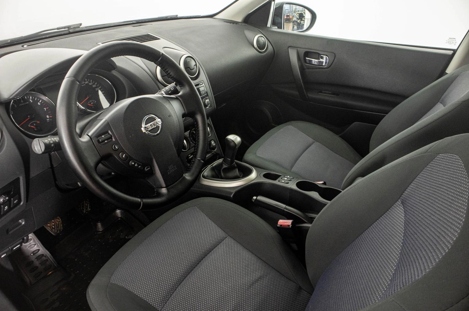 Nissan Qashqai 8 из 22