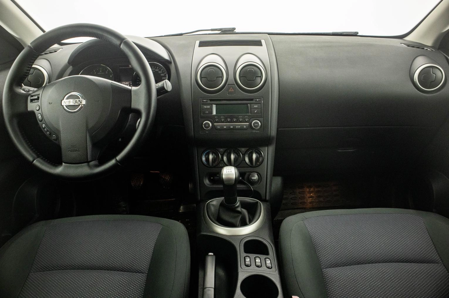 Nissan Qashqai 13 из 22