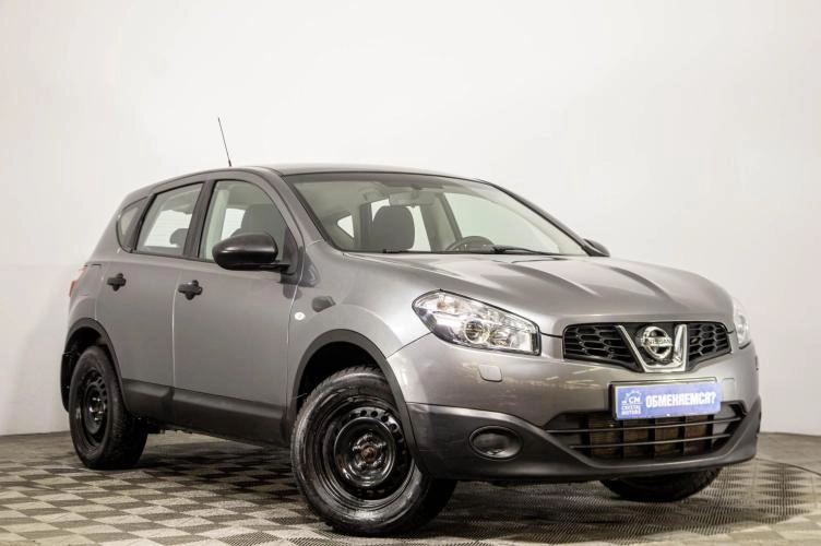 Nissan Qashqai 1 из 5