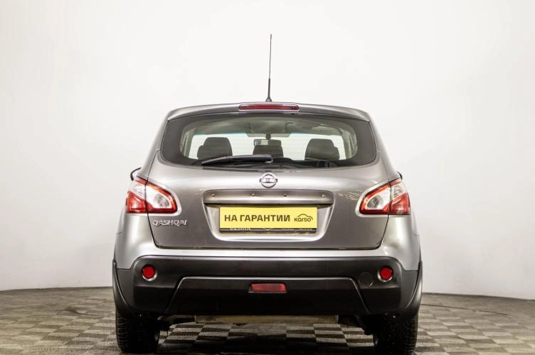 Nissan Qashqai 5 из 5