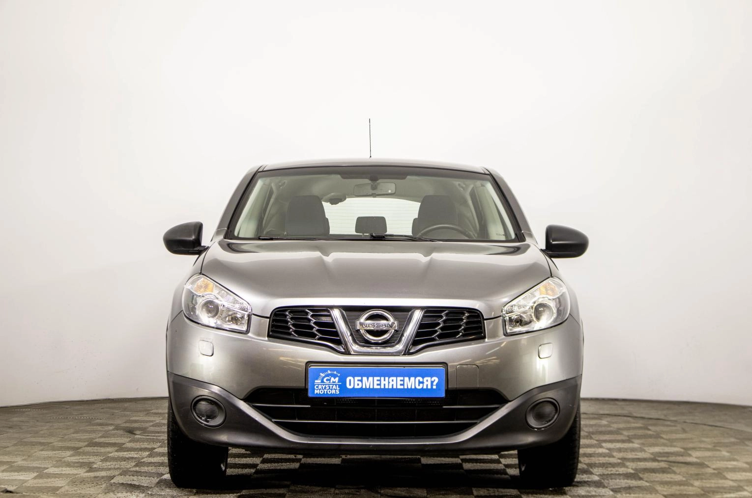 Nissan Qashqai 2 из 22