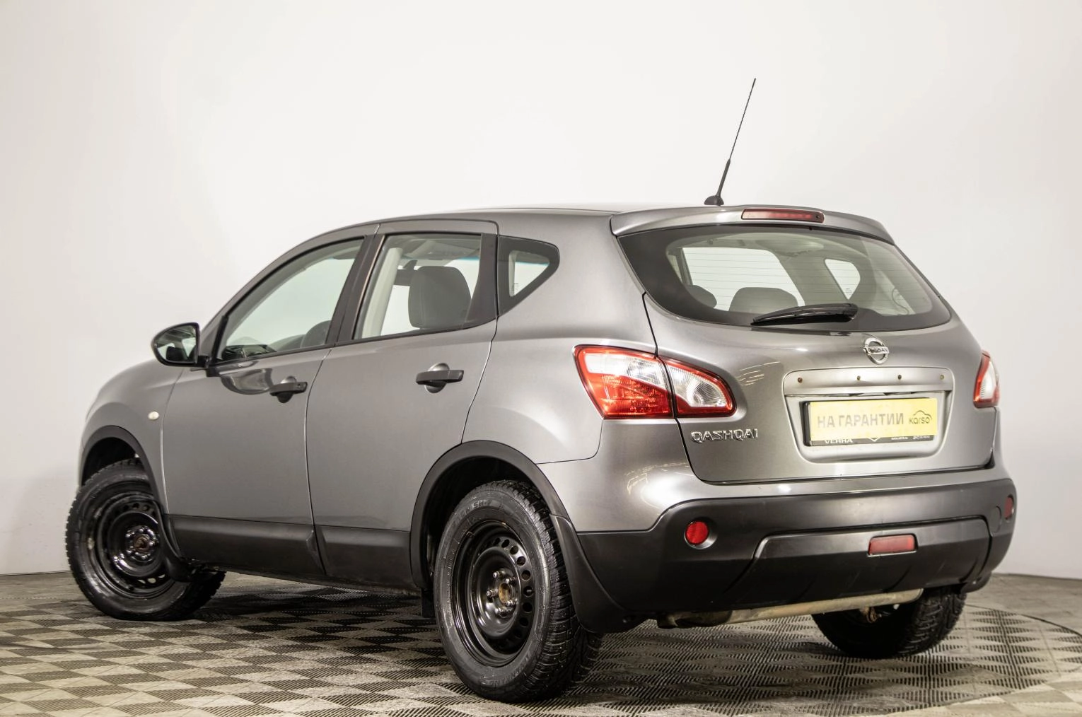 Nissan Qashqai 6 из 22