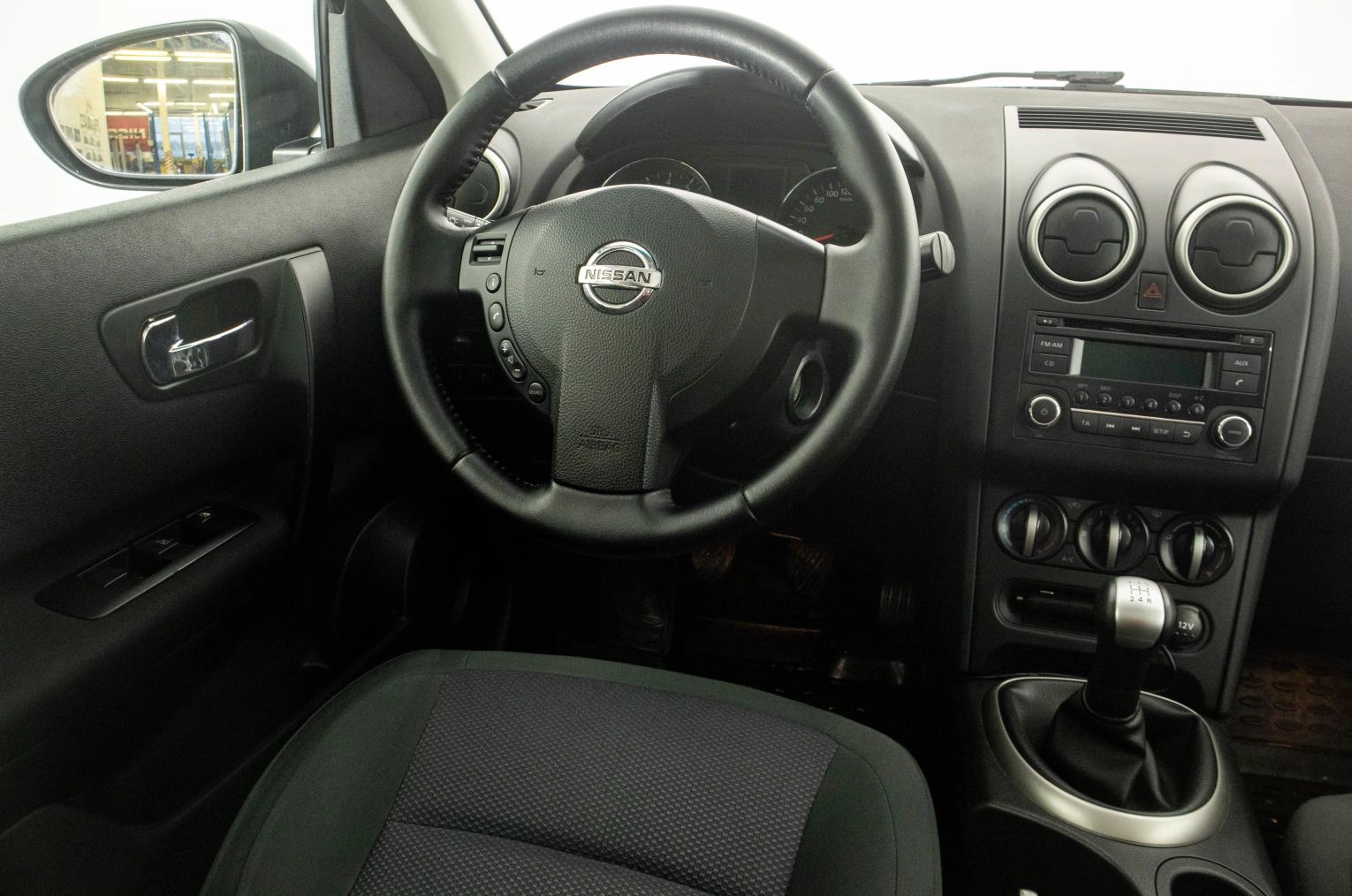 Nissan Qashqai 12 из 22
