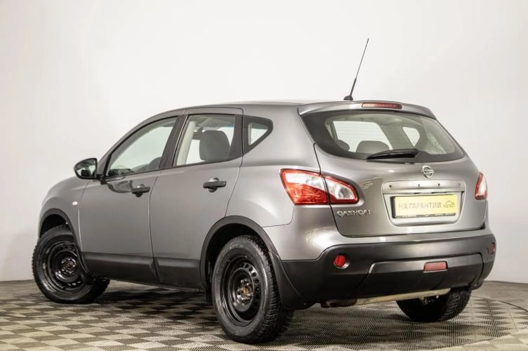 Nissan Qashqai 6 из 22