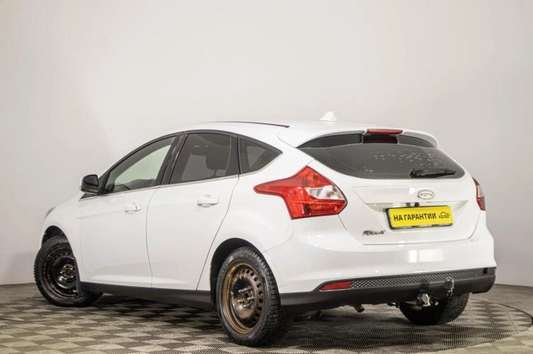 Ford Focus 6 из 6