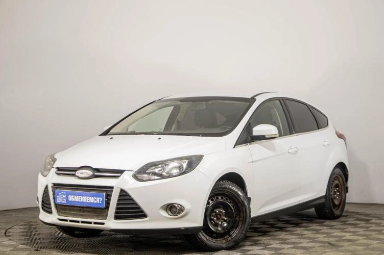 Ford Focus 3 из 5