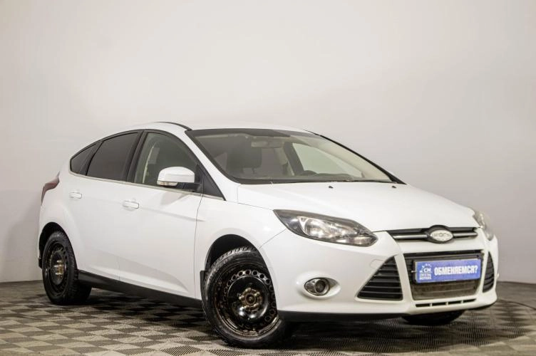 Ford Focus 1 из 5