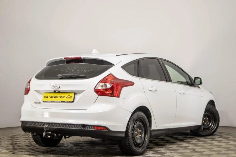 Ford Focus 4 из 5