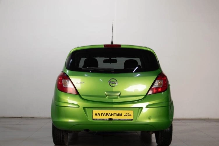 Opel Corsa 5 из 5