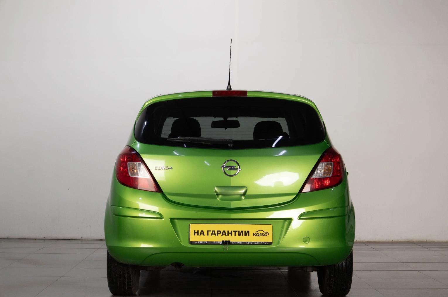 Opel Corsa 5 из 20