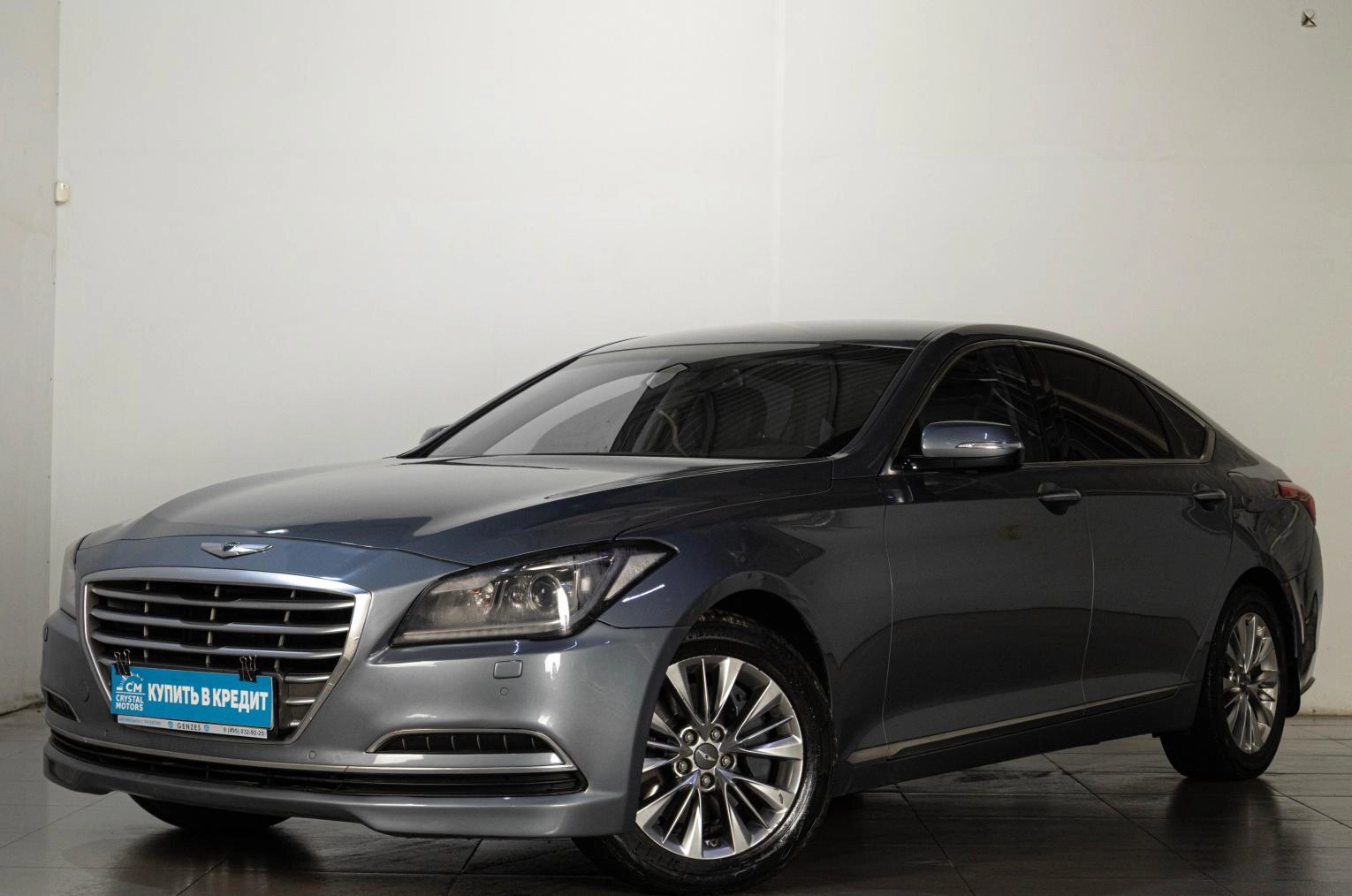 Hyundai Genesis 3 из 25