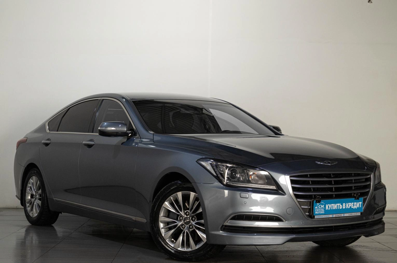 Hyundai Genesis 1 из 25