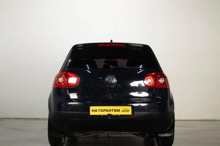 Volkswagen Golf 5 из 6